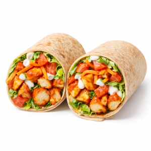 Buffalo Chicken Wrap
